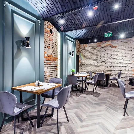 Rakowicka Apartmanhotel 4*