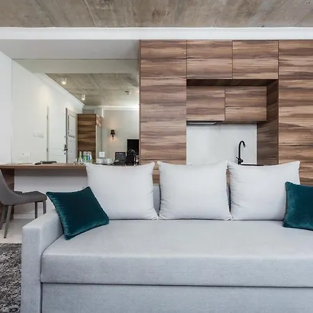 Rakowicka 公寓式酒店