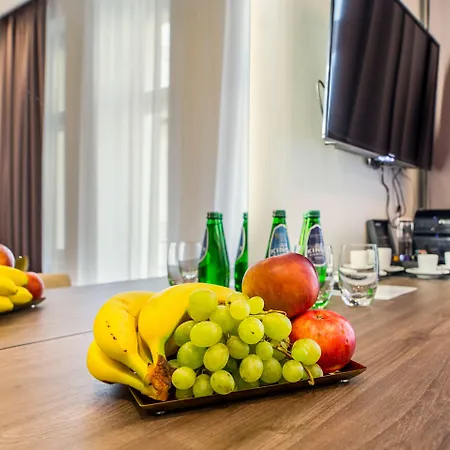 Apartmanhotel Rakowicka