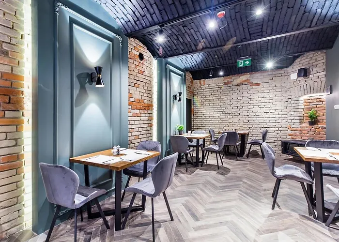 Rakowicka 公寓式酒店 4*