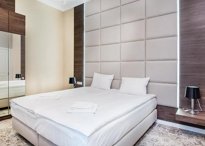 公寓式酒店 Rakowicka 4*