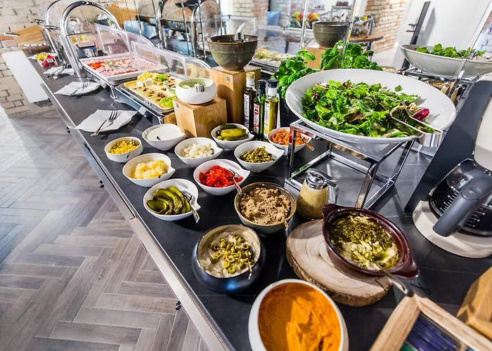 Rakowicka 公寓式酒店 4*