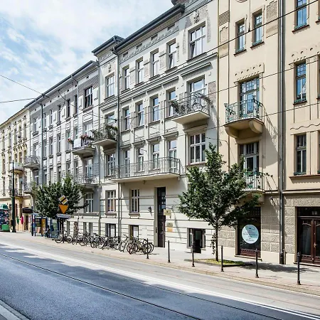 Ξενοδοχείο με διαμερίσματα Rakowicka