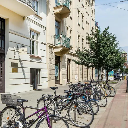 Rakowicka Apartahotel