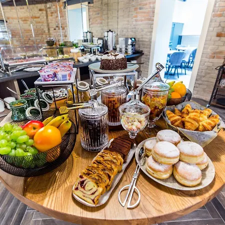 Lägenhetshotell Rakowicka Kraków