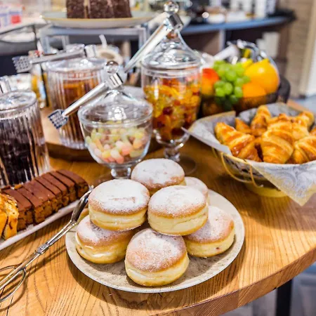 Lägenhetshotell Rakowicka