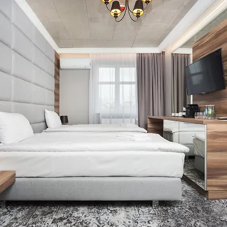 Rakowicka Apartmanhotel 3*