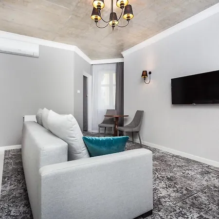Apartahotel Rakowicka 4*