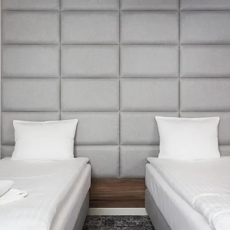 Lägenhetshotell Rakowicka 4*