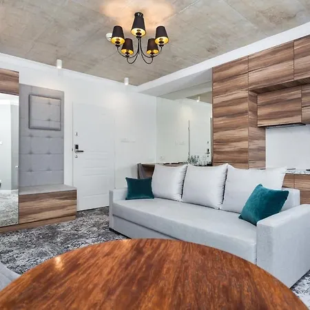 Rakowicka Apartmanhotel