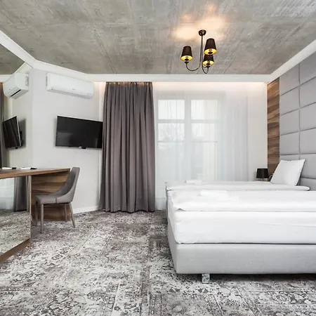 Rakowicka Lägenhetshotell 4*