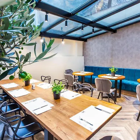 Rakowicka Ξενοδοχείο με διαμερίσματα Krasków