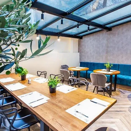Rakowicka Apartahotel Cracovia