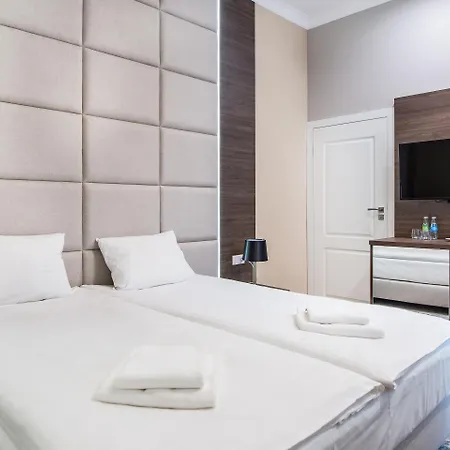 Lägenhetshotell Rakowicka 4*