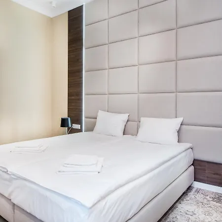 Lägenhetshotell Rakowicka 4*