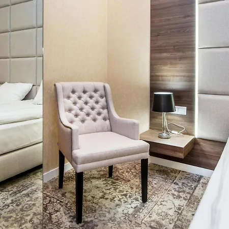 Rakowicka Apartmanhotel