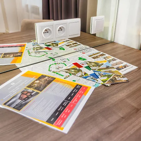 Ξενοδοχείο με διαμερίσματα Rakowicka Krasków