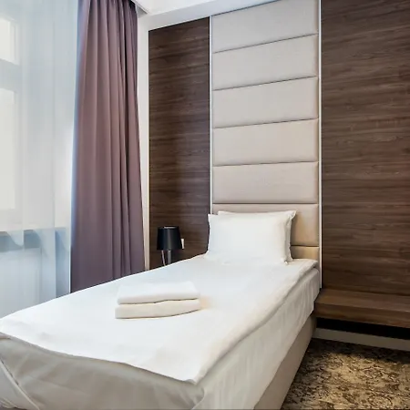 Apartahotel Rakowicka