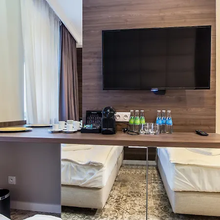 Rakowicka Apartahotel Cracovia