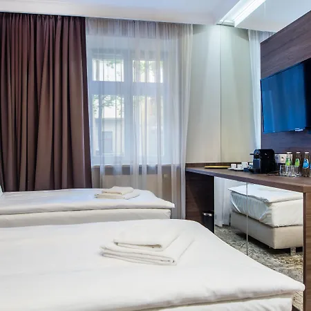 Lägenhetshotell Rakowicka 4*