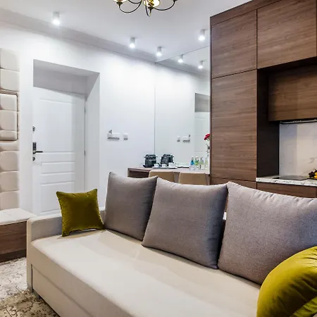 Rakowicka Apartahotel 4*