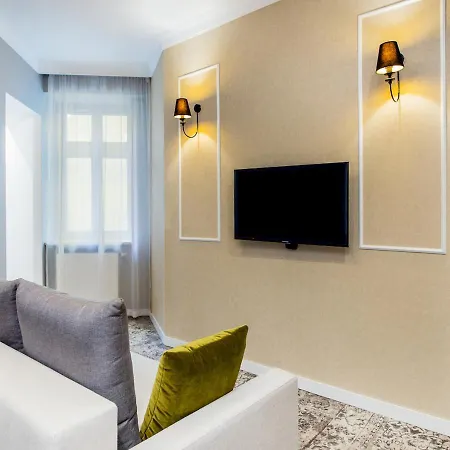 Rakowicka Apartmanhotel