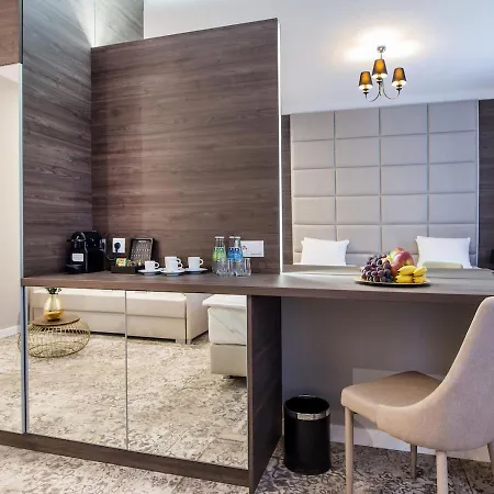 Ξενοδοχείο με διαμερίσματα Rakowicka Krasków