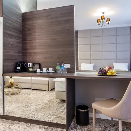 Apartahotel Rakowicka Cracovia