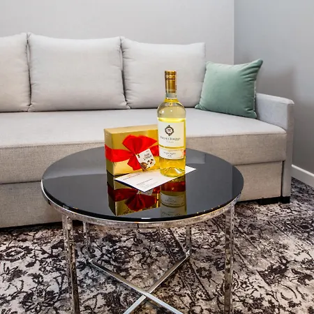 Rakowicka Ξενοδοχείο με διαμερίσματα