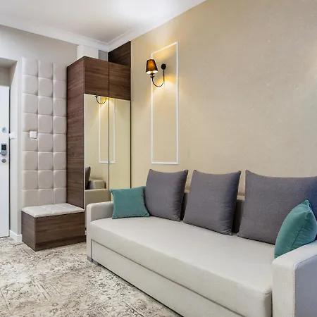 Apartahotel Rakowicka