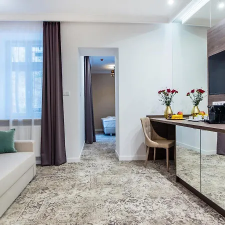 Apartmanhotel Rakowicka