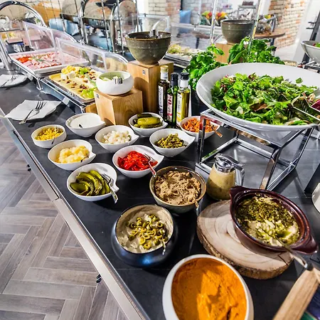 Rakowicka Ξενοδοχείο με διαμερίσματα 4*