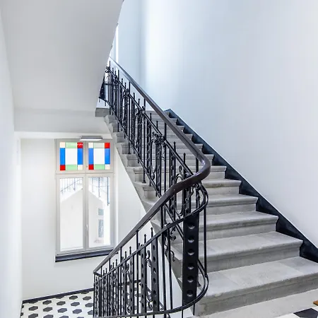 Ξενοδοχείο με διαμερίσματα Rakowicka 4*