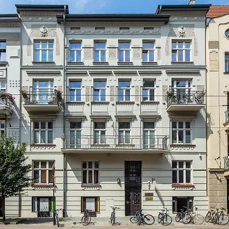 Ξενοδοχείο με διαμερίσματα Rakowicka 4*