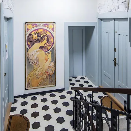 Rakowicka Lägenhetshotell Kraków