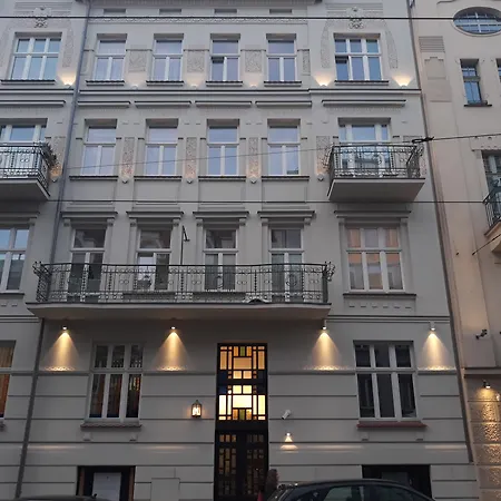 Ξενοδοχείο με διαμερίσματα Rakowicka 4*