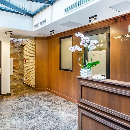 Rakowicka Ξενοδοχείο με διαμερίσματα Krasków