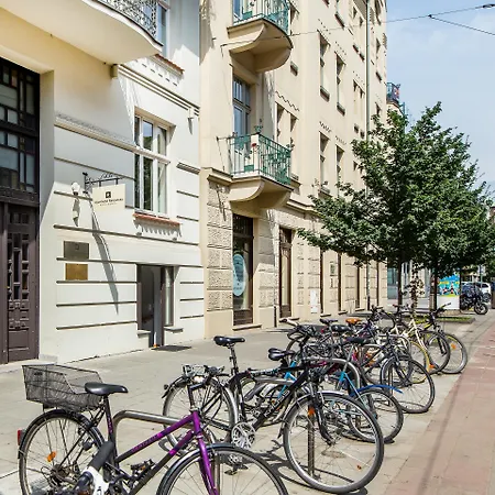 Lägenhetshotell Rakowicka 4*