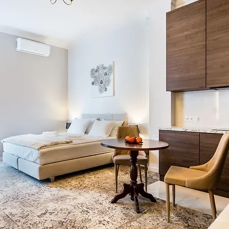 Rakowicka Apartmanhotel Krakkó