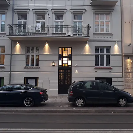 Lägenhetshotell Rakowicka 4*