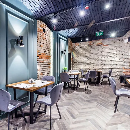 Rakowicka Lägenhetshotell Kraków