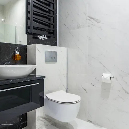 Ξενοδοχείο με διαμερίσματα Rakowicka Krasków