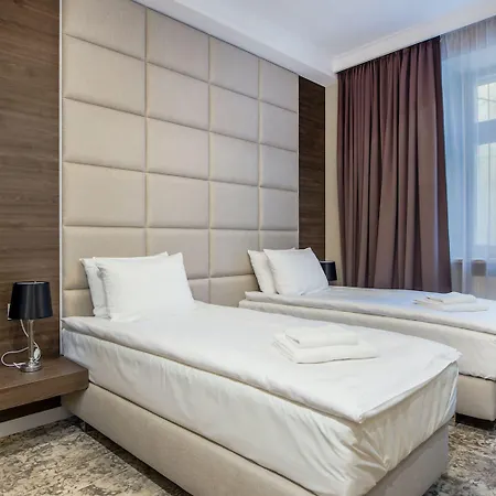 Rakowicka Lägenhetshotell Kraków