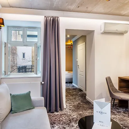 Rakowicka Lägenhetshotell