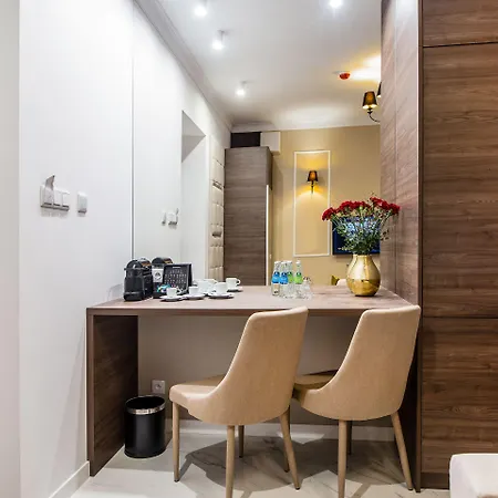 Rakowicka Ξενοδοχείο με διαμερίσματα Krasków