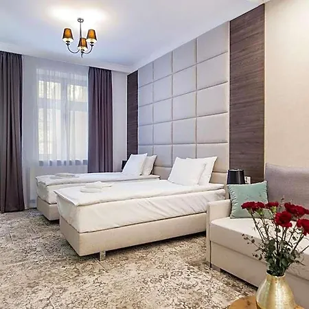 Aparthotel Rakowicka Krakov