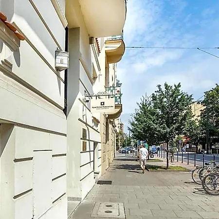 公寓式酒店 Rakowicka