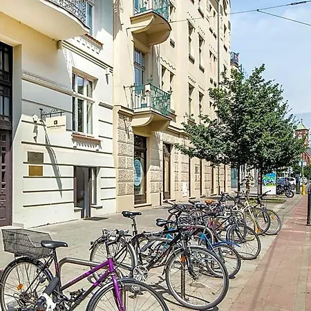 Rakowicka Aparthotel