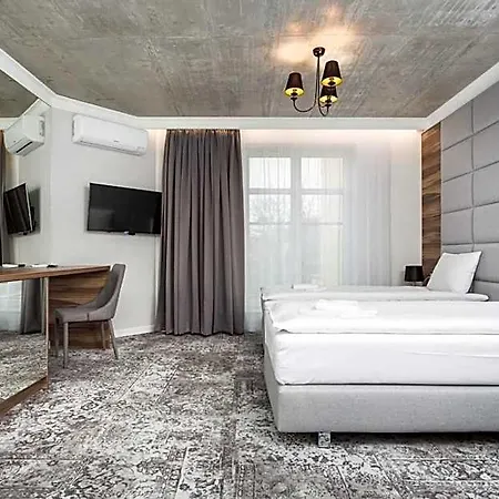 Rakowicka Aparthotel 3*