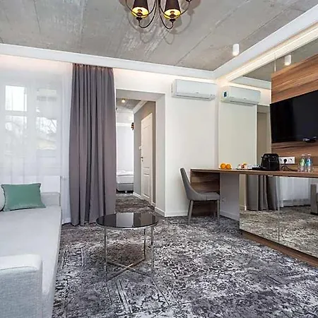 Rakowicka Aparthotel Krakov